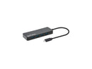 Manhattan 7-Port USB 3.2 Gen 1 Type-C Hub - for Tablet/Notebook/Desktop