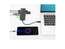 Manhattan 7-Port USB 3.2 Gen 1 Type-C Hub - for Tablet/Notebook/Desktop