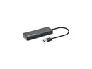 Manhattan 7-Port USB 3.2 Gen 1 Type-A Hub - for Tablet/Notebook/Desktop