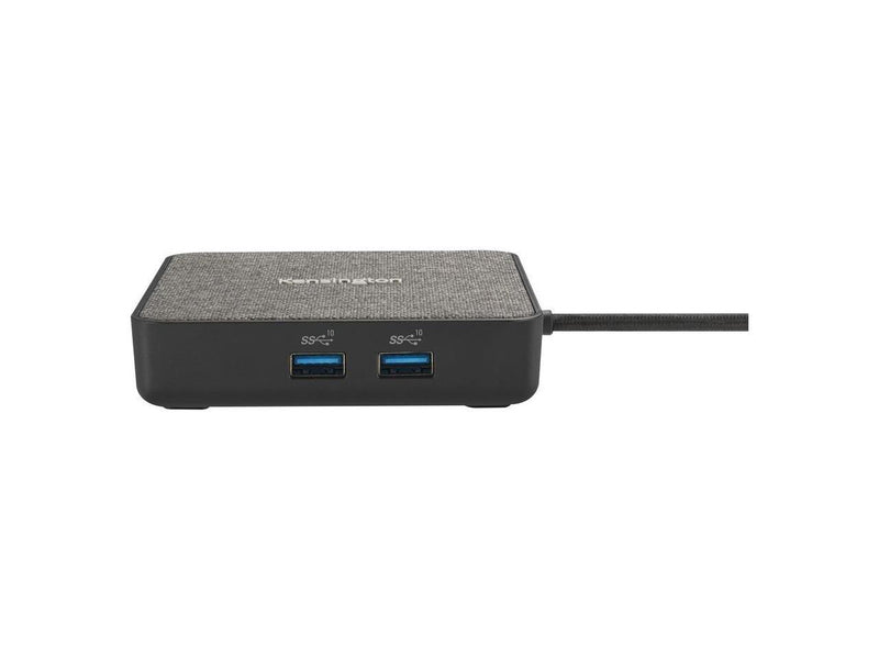 Kensington MD120U4 USB4 Docking Station 100W Pass Through Charging K32850WW