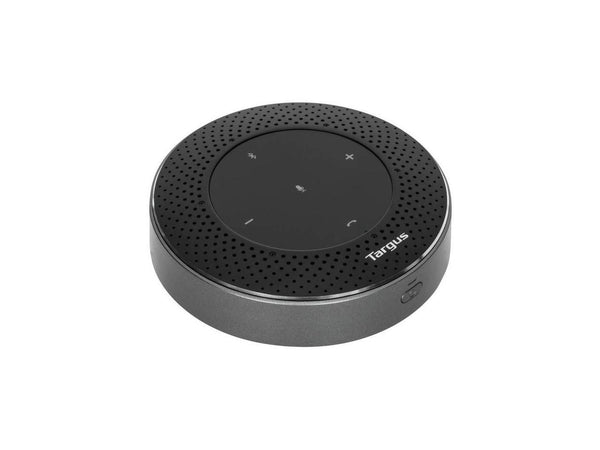 Targus Bluetooth Speakerphone - USB - Microphone - Battery - Black
