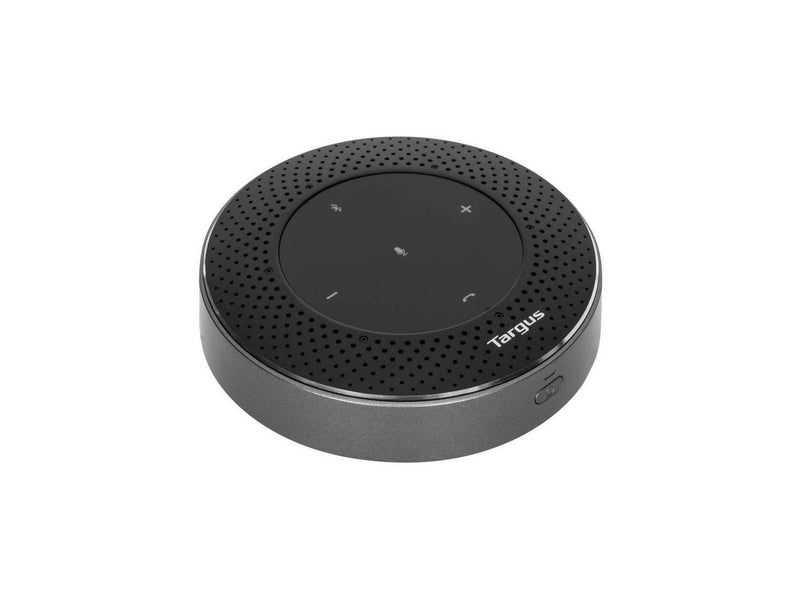 Targus Bluetooth Speakerphone - USB - Microphone - Battery - Black