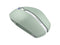 CHERRY GENTIX BT Bluetooth Mouse - Optical - Wireless - Bluetooth - Agave Green