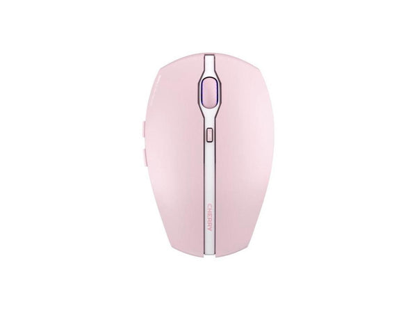 CHERRY GENTIX BT Bluetooth Mouse - Optical - Wireless - Bluetooth - Cherry