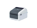 Brother TD-4210D Desktop Direct Thermal Printer - Monochrome - Label Print - USB