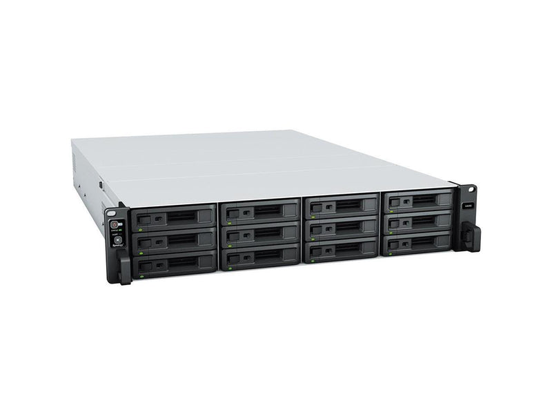 Synology SA6400 12Bay Rackmount NAS