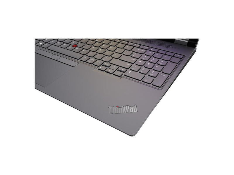 Lenovo ThinkPad P16 G1 21D6008MUS 16" Touchscreen Mobile Workstation - QHD+ -