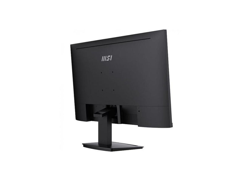 MSI Pro MP273 27" Full HD 1920 x 1080 IPS 75Hz DisplayPort, HDMI, Tilt, Monitor