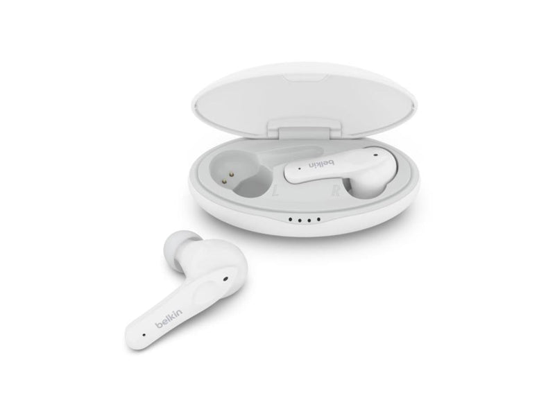 SOUNDFORM NANO TWS EARBUDS WHITE