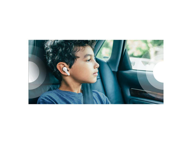 SOUNDFORM NANO TWS EARBUDS WHITE