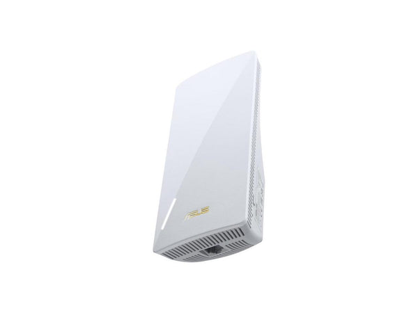 ASUS RP-AX58 AX3000 Dual-band WiFi 6 (802.11ax) Range Extender/ AiMesh Extender