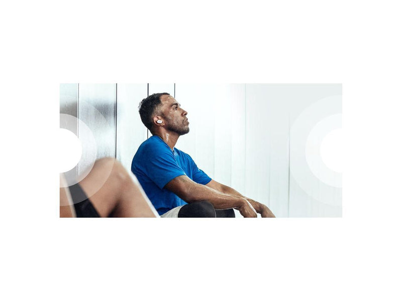 SOUNDFORM PLAY TWS EARBUDS WHITE
