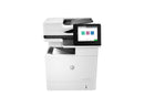 HP Laserjet Enterprise MFP M636fh Monochrome Multifunction Printer with High