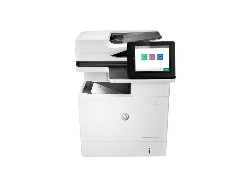 HP Laserjet Enterprise MFP M636fh Monochrome Multifunction Printer with High