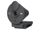 Logitech Brio 305 Full HD 1080P Webcam with Privacy Shutter, Mono Noise