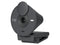 Logitech Brio 305 Full HD 1080P Webcam with Privacy Shutter, Mono Noise