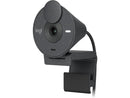 Logitech Brio 305 Full HD 1080P Webcam with Privacy Shutter, Mono Noise