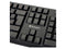 Verbatim Universal Wired Keyboard Black (70735) VER70735