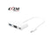 USB C DOCK VGA USB 3.0 POWER DELIVERY 1080P PD 3-IN-1 ADAPTER