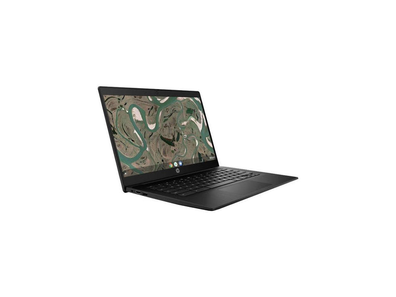 HP Chromebook 14 G7 14" Chromebook - HD - 1366 x 768 - Intel Celeron N5100