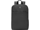 V7 16" Essential Backpack - Water Resistant - Black  CBK16-BLK