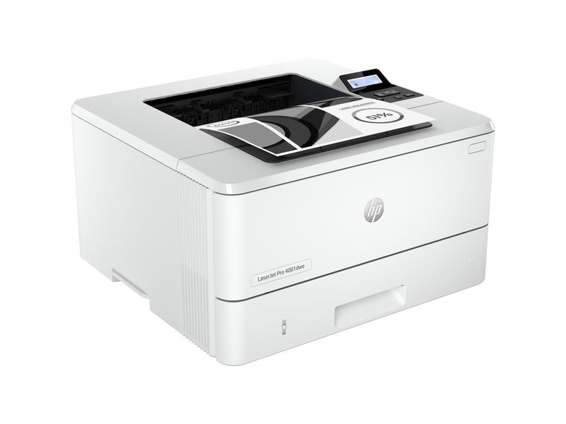 HP LaserJet Pro 4000 4001dwe Wireless Laser Printer Monochrome 2Z601EBGJ
