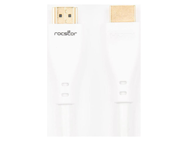 Rocstor Premium HDMI Cable with Ethernet 4K/60Hz Y10C228W1