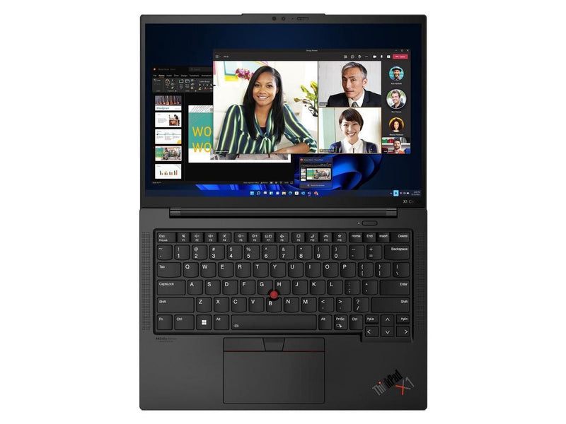Lenovo ThinkPad X1 Carbon Gen 10 21CB00BXUS 14" Touchscreen Ultrabook - WUXGA -