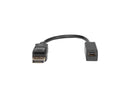 ROCSTOR 6FT HMDI TO VGA CABLE M/M SUPPORTS 1920X1080 RES - BLACK