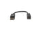 ROCSTOR 6FT HMDI TO VGA CABLE M/M SUPPORTS 1920X1080 RES - BLACK
