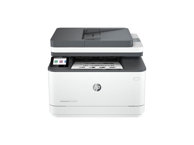 HP LaserJet Pro 3101fdwe Wireless Laser Multifunction Printer Monochrome 3G628E