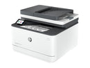 HP LaserJet Pro 3101fdwe Wireless Laser Multifunction Printer Monochrome 3G628E
