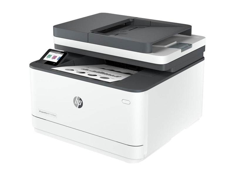 HP LaserJet Pro 3101fdwe Wireless Laser Multifunction Printer Monochrome 3G628E