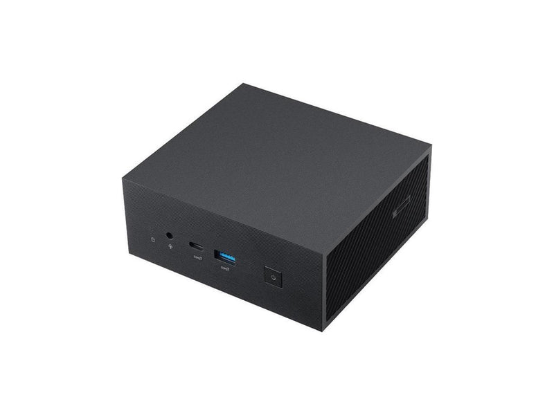 ASUS PN63-S1 Mini PC Barebone with Intel Core i3-1115G4, up to 64GB DDR4 RAM,