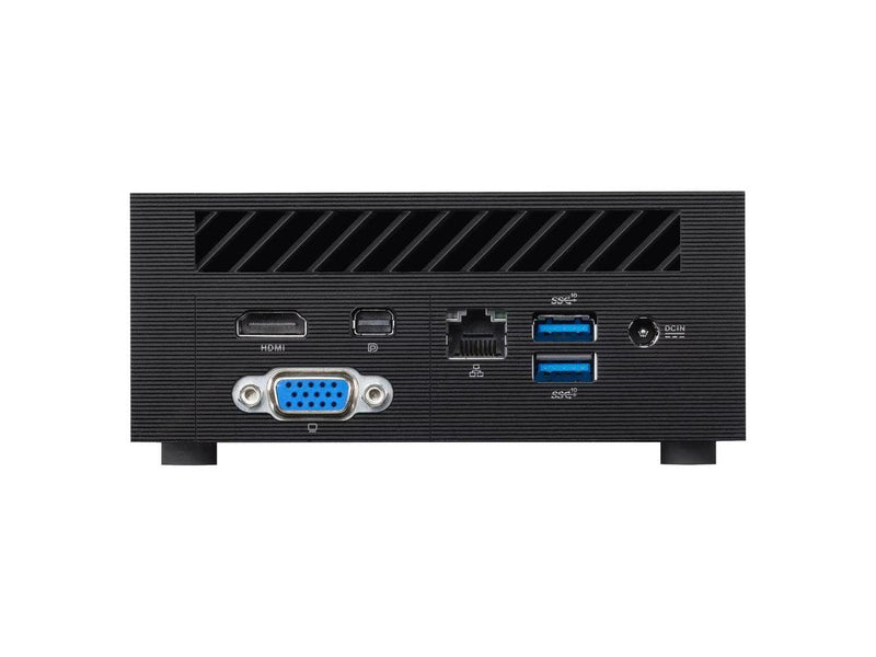 ASUS PN63-S1 Mini PC Barebone with Intel Core i3-1115G4, up to 64GB DDR4 RAM,