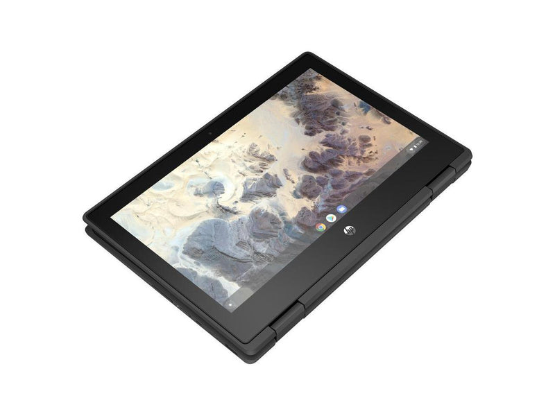 HP Chromebook x360 11 G4 EE 11.6" Touchscreen Rugged Convertible 2 in 1