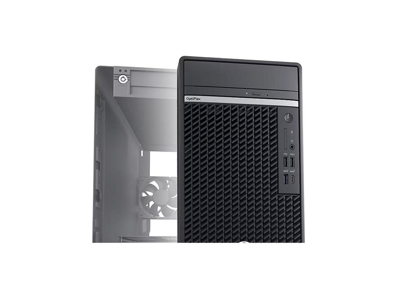 Dell OptiPlex 7000 7010 Desktop Computer - Intel Core i5 13th Gen i5-13500