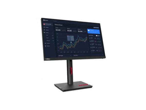 Lenovo ThinkVision T22I-30 21.5" FHD 1920x1080 Desktop Monitor 63B0MAT6US