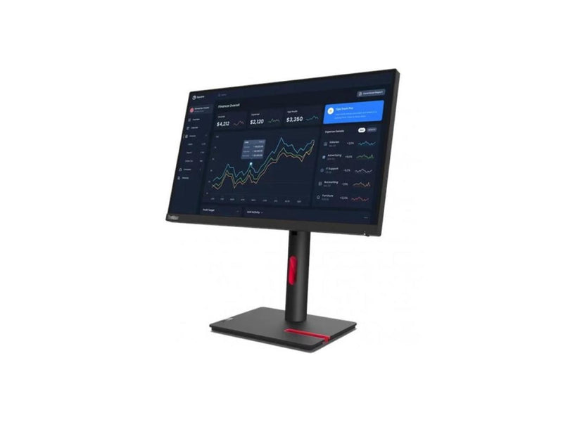 Lenovo ThinkVision T22I-30 21.5" FHD 1920x1080 Desktop Monitor 63B0MAT6US