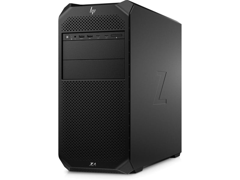 HP Z4 G5 Workstation - 1 x Intel Xeon Dodeca-core (12 Core) w5-2455X 3.20 GHz -