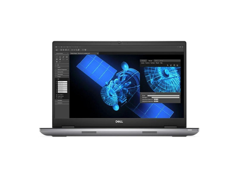 Dell Precision 7000 7780 17.3" Mobile Workstation - Full HD - 1920 x 1080 -