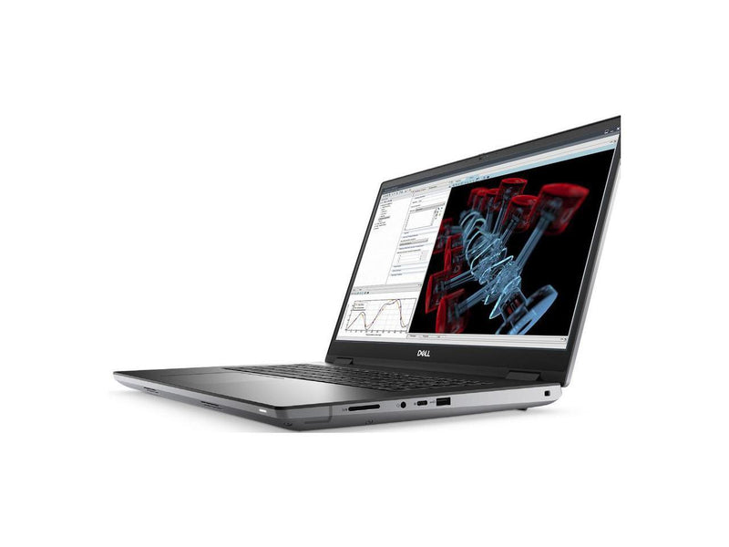 Dell Precision 7000 7780 17.3" Mobile Workstation - Full HD - 1920 x 1080 -