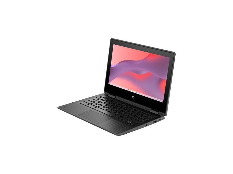 HP Fortis x360 G3 J 11.6" Touchscreen Rugged Convertible 2 in 1 Chromebook HD