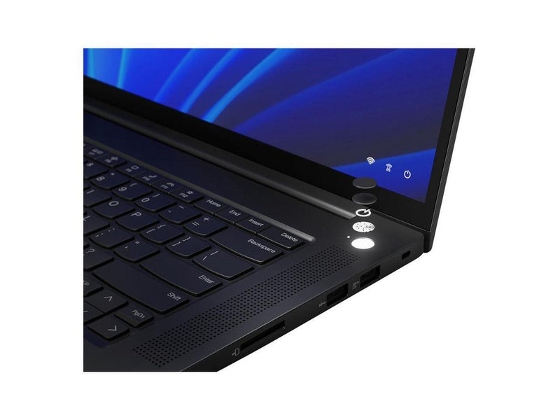 Lenovo ThinkPad P1 Gen 5 21DC003QUS 16" Notebook - WQUXGA - 3840 x 2400 - Intel