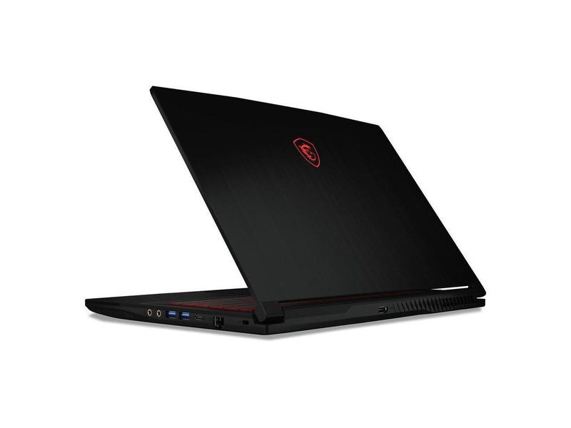 MSI Thin GF63 12V THIN GF63 12VF-252US 15.6" Gaming Notebook - Full HD - 1920 x