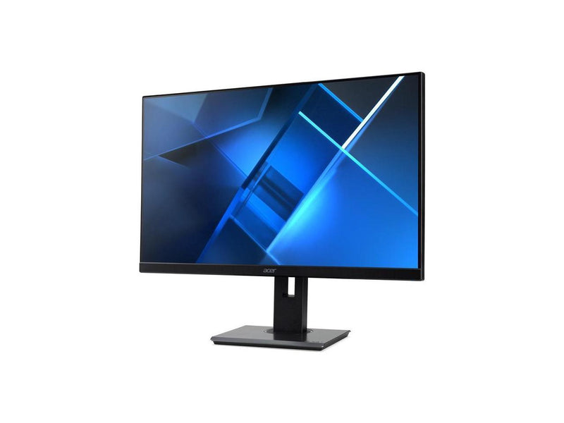 Acer Vero B7 B247Y H 23.8" Widescreen LCD Monitor - 4 ms GTG - FreeSync