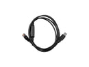 Rocstor Premium Cisco USB Console Cable USB Type-A to RJ45 Y10C280B1