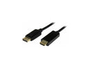 4XEM 15ft DisplayPort to HDMI 4K 60Hz Cable 4XDPHDMI15FTA4K