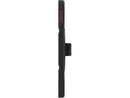 CTA Digital Rugged Carrying Case for 12.9" Apple iPad Pro Tablet - Black - Bump
