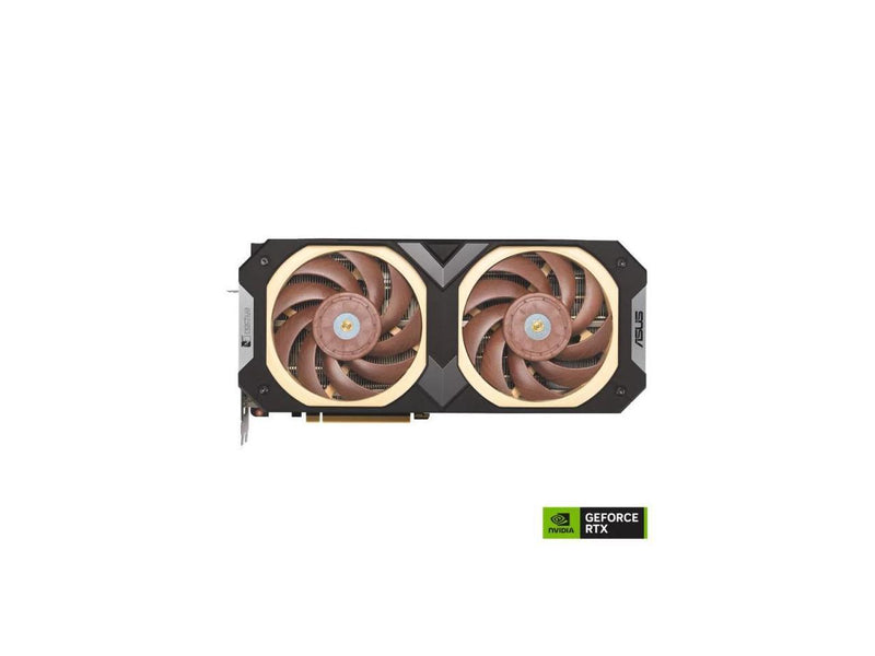 ASUS GeForce RTX 4080 16GB GDDR6X Noctua OC Edition (PCIe 4.0, 16GB GDDR6X, DLSS